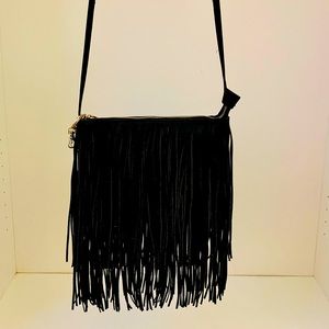 Carlos Santana Fringe Bag